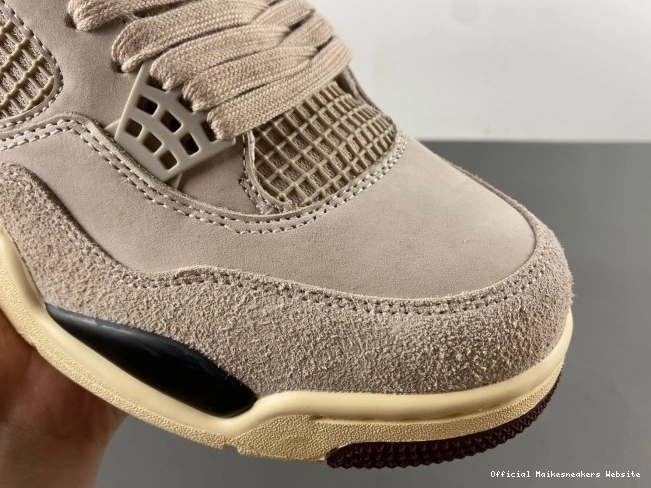 Official Maikesneakers While Air You x Jordan FZ4810-200 Maniere A 4 Sleeping Were Ma 0812